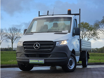 Xe tải nhỏ phẳng MERCEDES-BENZ Sprinter 317