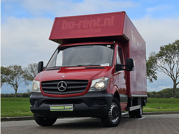 Xe tải nhỏ thùng kín MERCEDES-BENZ Sprinter 513