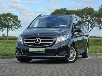 Xe van nhỏ gọn MERCEDES-BENZ