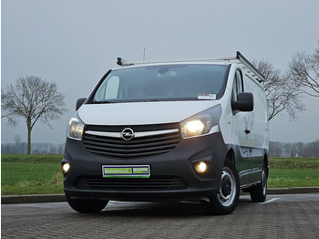 Xe van nhỏ gọn OPEL Vivaro