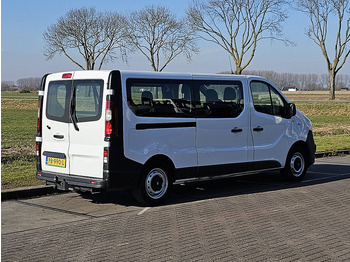 Xe bus mini, Xe van chở khách Opel Vivaro 1.6 KOMBI 8+ 1, Incl BPM: hình 3