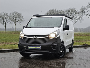 Xe van nhỏ gọn OPEL Vivaro