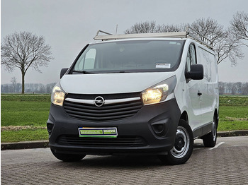 Xe van nhỏ gọn OPEL Vivaro