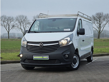 Xe van nhỏ gọn OPEL Vivaro