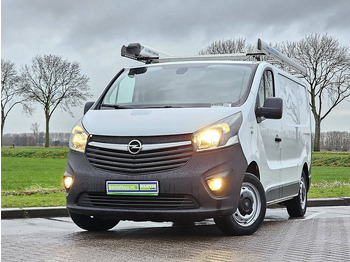 Xe van nhỏ gọn OPEL Vivaro