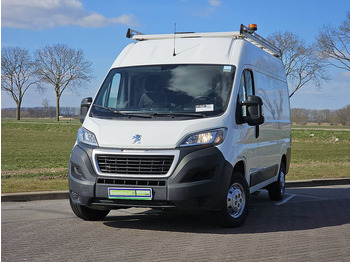 Xe van nhỏ gọn PEUGEOT Boxer