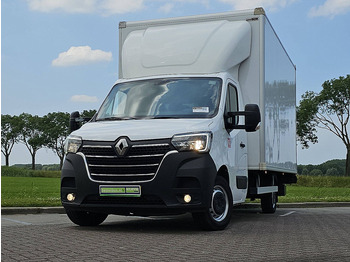 Xe tải nhỏ thùng kín RENAULT Master