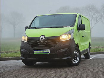 Xe van nhỏ gọn RENAULT Trafic 1.6