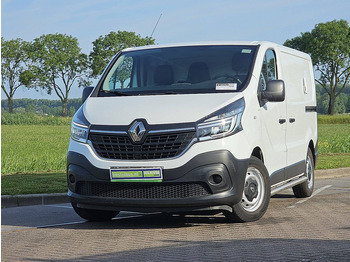 Xe van nhỏ gọn RENAULT Trafic 1.6