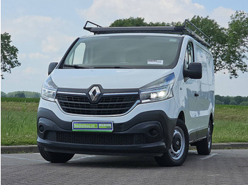 Xe van nhỏ gọn RENAULT Trafic 1.6
