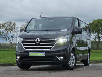 Xe van nhỏ gọn RENAULT Trafic 1.6