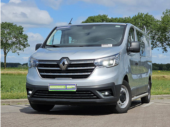 Xe van nhỏ gọn RENAULT Trafic 2.0