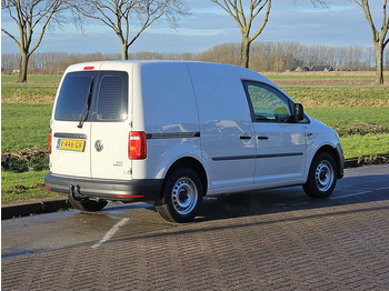Xe tải nhỏ thùng kín Volkswagen Caddy 1.4 CGI AARDGAS/BENZINE EUR6: hình 3