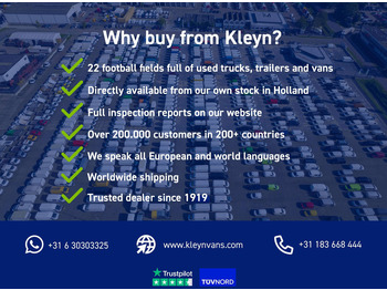 Xe van chở hàng Volkswagen Crafter 35 2.0 L3H3 2XZijdeur Navi!: hình 4