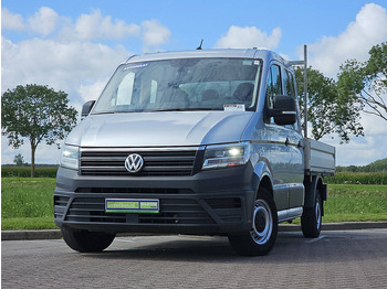 Xe tải nhỏ phẳng VOLKSWAGEN Crafter 35