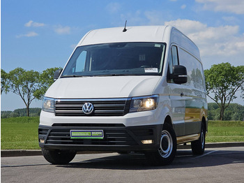 Xe van chở hàng VOLKSWAGEN Crafter 35