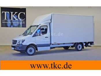 Xe tải nhỏ thùng kín mới Mercedes-Benz Sprinter 316 CDI Maxi Koffer LBW+Spoiler #79T043: hình 1