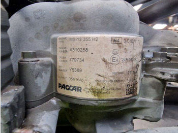 Động cơ cho Xe tải DAF MX-13 355 H2 Engine (Truck): hình 2 Động cơ cho Xe tải DAF MX-13 355 H2 Engine (Truck): hình 2