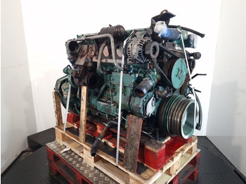 Động cơ DAF PR265 S1 Bus Spec Engine: hình 4 Động cơ DAF PR265 S1 Bus Spec Engine: hình 4