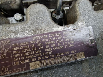 Động cơ cho Máy móc xây dựng Deutz D2011 L04 Engine (Plant): hình 2