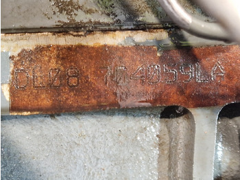 Động cơ cho Máy móc xây dựng Doosan DL08 DL300 2009 Engine (Plant): hình 2