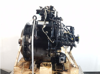 Hộp số Hitachi 8FLWCN-1750-1 Gearbox: hình 3