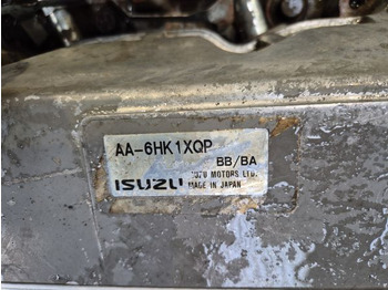 Động cơ cho Máy móc xây dựng Isuzu 6HK1XQP Engine (Plant): hình 2