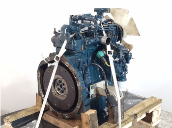 Động cơ KUBOTA