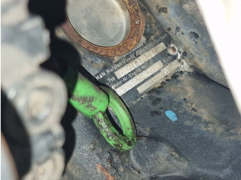 Động cơ cho Xe tải MAN D0834 LFL53 Engine (Truck): hình 2 Động cơ cho Xe tải MAN D0834 LFL53 Engine (Truck): hình 2