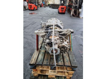 Hộp số Mercedes Benz G211-12: hình 5