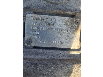 Hộp số Mercedes Benz G221-9 Gearbox: hình 2 Hộp số Mercedes Benz G221-9 Gearbox: hình 2