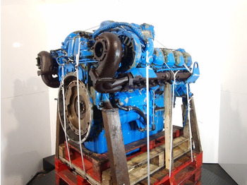 Động cơ MERCEDES-BENZ