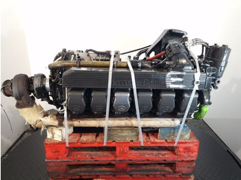 Động cơ Mercedes Benz OM457HLA.EEV/11-02 Engine (Bus): hình 4