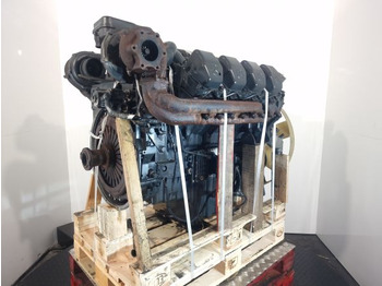 Động cơ MERCEDES-BENZ