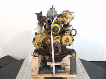 Động cơ cho Máy móc xây dựng Mitsubishi S4E Engine (Plant): hình 5