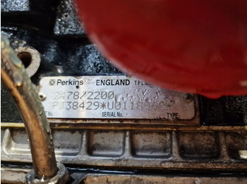 Động cơ cho Máy móc công nghiệp Perkins 1106D-E66TA PJ CAT C6.6 Engine (Industrial): hình 2