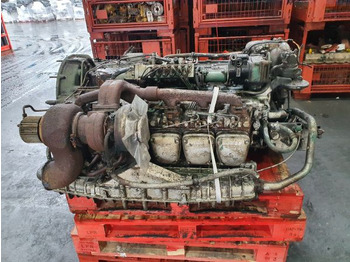 Động cơ Volvo DH10: hình 3