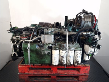 Động cơ Volvo DH12D340 EC01 Engine (Bus): hình 5