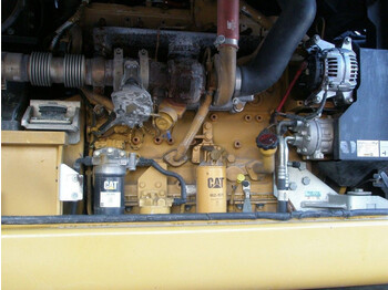 Máy cạp rác/ Công nghiệp Caterpillar MH3024: hình 5