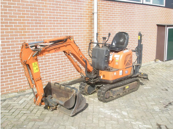 Máy xúc mini HITACHI