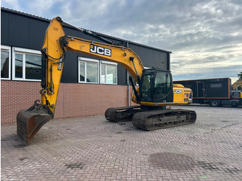 Máy xúc bánh xích JCB JS220LC