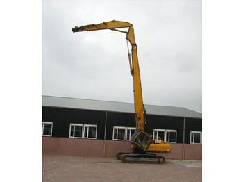 Máy xúc bánh xích Komatsu PC 450HRD-8: hình 4
