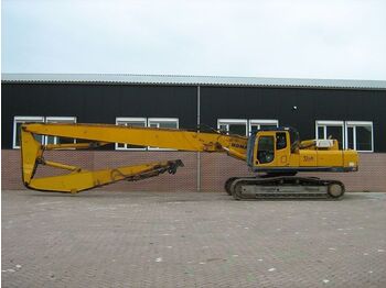 Máy xúc bánh xích Komatsu PC 450HRD-8: hình 2