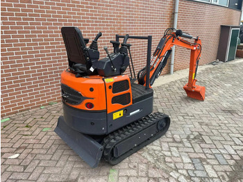 Máy xúc mini Rhino RTE-11B: hình 3