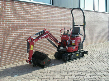 Máy xúc mini YANMAR