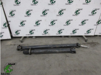 Bán trục DAF LF