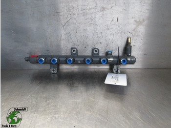Hệ thống nhiên liệu DAF