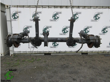 Trục và các bộ phận DAF CF