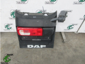 Khung/ Sườn DAF XF