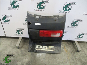 Thân xe và ngoại thất DAF CF